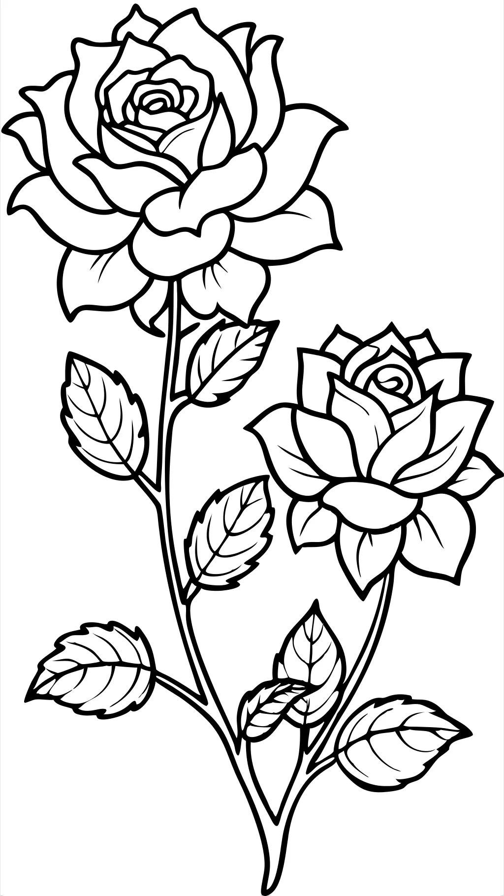 flower adult coloring pages free